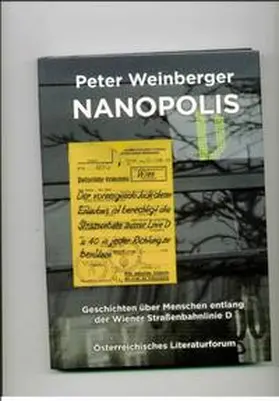 Weinberger |  Nanopolis | Buch |  Sack Fachmedien