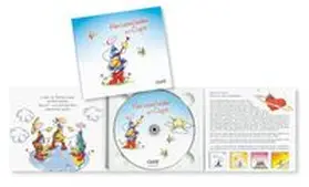 Stöckler |  Herzensbildung CD - Herzenslieder mit Oups | Sonstiges |  Sack Fachmedien
