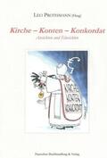 Prothmann |  Kirche - Konten - Konkordat | Buch |  Sack Fachmedien