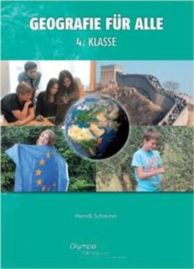 Schreiner / Herndl |  Geografie für alle 4 | Buch |  Sack Fachmedien