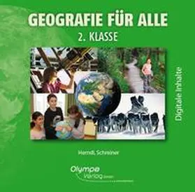 Schreiner / Herndl |  Geografie für alle 2: digitale Inhalte | Sonstiges |  Sack Fachmedien