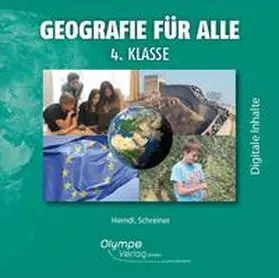 Schreiner / Herndl |  Geografie für alle 4: digitale Inhalte | Sonstiges |  Sack Fachmedien