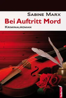 Marx |  Bei Auftritt Mord | Buch |  Sack Fachmedien