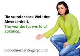 Friesinger / Fabry / Grenzfurthner |  Zeigerpointer. | Buch |  Sack Fachmedien