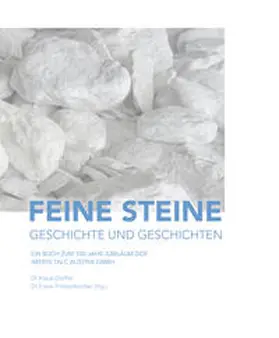 Dörfler / Franz |  Feine Steine | Buch |  Sack Fachmedien