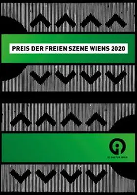 Friesinger / Almer |  Preis der freien Szene Wiens 2020 | Buch |  Sack Fachmedien