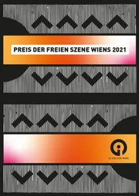 Friesinger / Almer |  Preis der freien Szene Wiens 2021 | Buch |  Sack Fachmedien