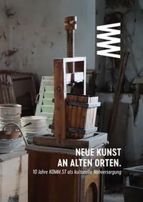 Friesinger / Gratzer / Weingrill |  Neue Kunst an alten Orten | Buch |  Sack Fachmedien