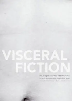 Im_flieger – Künstler*innen_Initiative |  VISCERAL FICTION | Buch |  Sack Fachmedien