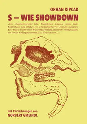 Kipcak |  S - Wie Showdown | Buch |  Sack Fachmedien