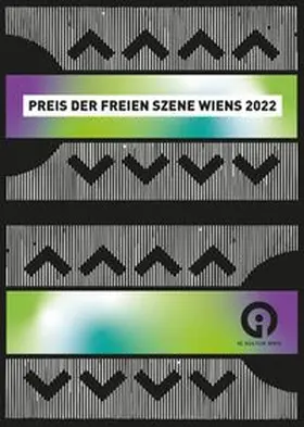 Friesinger / Almer |  Preis der freien Szene Wiens 2022 | Buch |  Sack Fachmedien