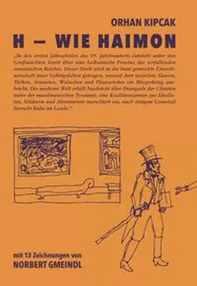 Kipcak |  H – Wie Haimon | Buch |  Sack Fachmedien