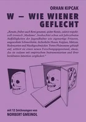 Kipcak |  W – Wie Wiener Geflecht | Buch |  Sack Fachmedien