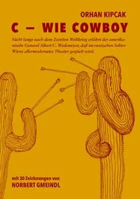 Kipcak |  C – Wie Cowboy | Buch |  Sack Fachmedien