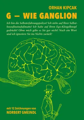Kipcak |  C – Wie Ganglion | Buch |  Sack Fachmedien