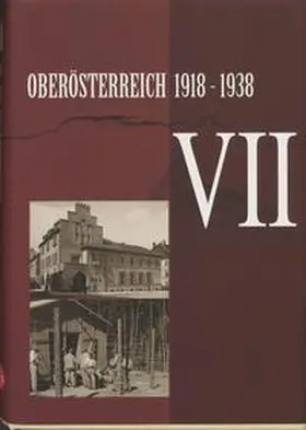 Oö. Landesarchiv / Ortmayr / Rachbauer |  Oberösterreich 1918 - 1938 / Oberösterreich 1918 - 1938 . VII | Buch |  Sack Fachmedien