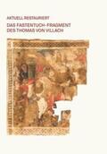 Agnes Husslein-Arco und Veronika Pirker-Aurenhammer / Pirker-Aurenhammer / Bärsch |  Aktuell Restauriert | Buch |  Sack Fachmedien