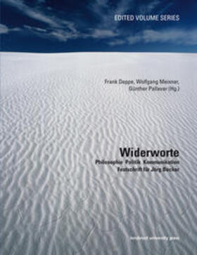 Deppe / Meixner / Pallaver | Widerworte | Buch | 978-3-902811-25-7 | sack.de