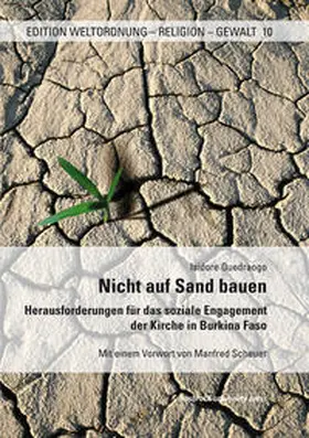 Ouedraogo |  Nicht auf Sand bauen | Buch |  Sack Fachmedien