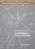 Marxer / Russo |  Liechtenstein – Stärke durch Vielfalt | Buch |  Sack Fachmedien