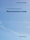 Binder / Mertz-Baumgartner |  Migrationsliteraturen in Europa | Buch |  Sack Fachmedien