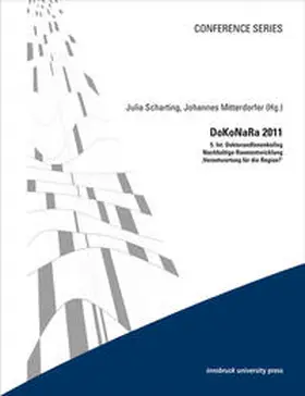 Scharting / Mitterdorfer / Bertram |  DoKoNaRa 2011 | Buch |  Sack Fachmedien