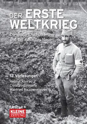 Gigler / Konrad / Rauchensteiner |  Der 1.Weltkrieg | Buch |  Sack Fachmedien
