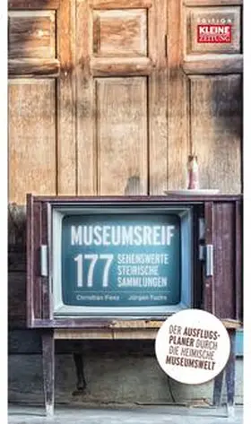Penz |  Museumsreif | Buch |  Sack Fachmedien