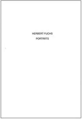 Fuchs |  Porträts | Buch |  Sack Fachmedien