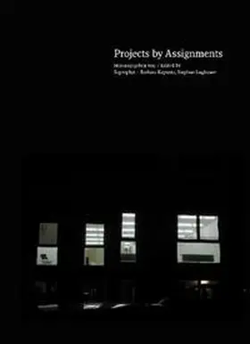 Kapusta / Lugbauer |  Projects by Assignments | Buch |  Sack Fachmedien