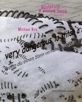 Kos |  A Sculpture Book. 2002-2012 | Buch |  Sack Fachmedien