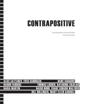 Komary |  CONTRAPOSITIVE | Buch |  Sack Fachmedien