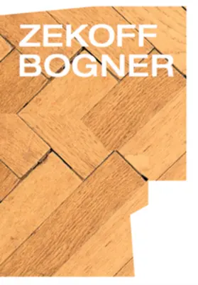 Zekoff / Bogner |  ZEKOFF BOGNER | Buch |  Sack Fachmedien