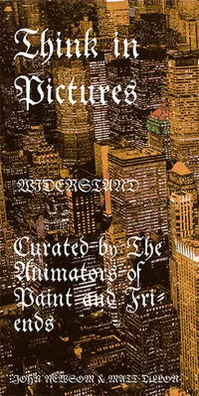 Newsom / Broken Wing Butterfly / Zekoff |  Think In Pictures | Buch |  Sack Fachmedien