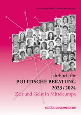 Köhler / Mertens |  Jahrbuch für politische Beratung 2023/2024 | Buch |  Sack Fachmedien