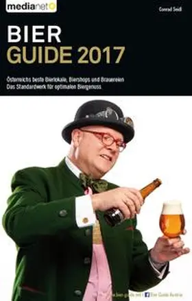 Seidl |  Bier Guide 2017 | Buch |  Sack Fachmedien
