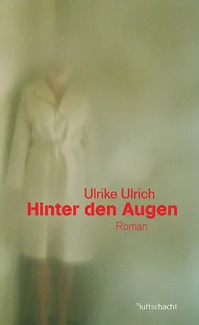 Ulrich |  Hinter den Augen | eBook | Sack Fachmedien