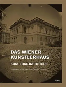 Bogner / Kurdiovsky / Stoll |  Das Wiener Künstlerhaus | Buch |  Sack Fachmedien