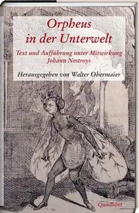 Obermaier |  Orpheus in der Unterwelt | Buch |  Sack Fachmedien