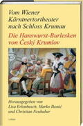 Erlenbusch / Ikonic / Neuhuber |  Vom Wiener Kärntnertortheater nach Schloss Krumau | Buch |  Sack Fachmedien