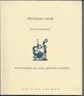 Loidl |  kleinstkompetenzen | Buch |  Sack Fachmedien