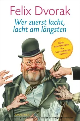 Dvorak |  Wer zuerst lacht, lacht am längsten | eBook | Sack Fachmedien