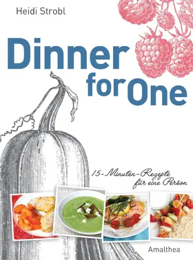 Strobl |  Dinner for One | eBook | Sack Fachmedien