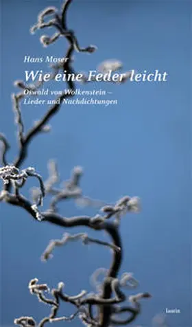 Moser |  Wie eine Feder leicht | Buch |  Sack Fachmedien