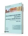 Miklas / Sablatnig / Schreiner |  Psalterium Demetrii Sinaitici Bd. 2 | Buch |  Sack Fachmedien
