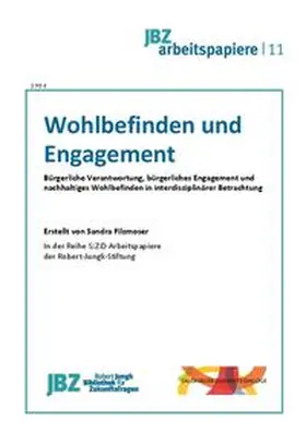 Filzmoser / Spielmann |  Wohlbefinden und Engagement | Buch |  Sack Fachmedien