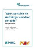 Embacher |  Aber zuerst bin ich Weltbürger und dann erst Jude | Buch |  Sack Fachmedien