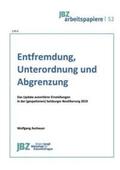 Aschauer / Stefan |  Entfremdung, Unterordnung und Abgrenzung | Buch |  Sack Fachmedien