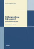 Geroldinger / Radler |  Prüfungstraining Privatrecht I | Buch |  Sack Fachmedien