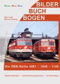 Railway-Media-Group / Leiß |  Die ÖBB-Reihe 4061 - 1046 - 1146 | Buch |  Sack Fachmedien